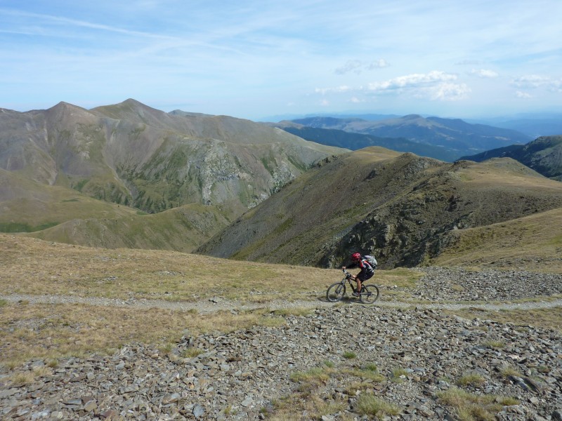 #9 VTT grand large : Sur les montagnes catalanes VTT grand large : Sur les montagnes catalanes