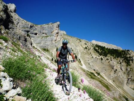 Combe d'Aurouze : quel cadre !