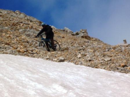 #19 Combe d Combe d'Aurouze : mais pas longtemps