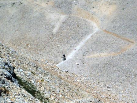 Combe d'Aurouze : coupe irrésistible