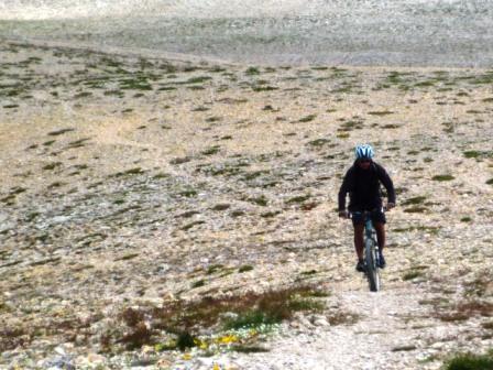 #17 Descente du Pic : à ne pas rater Descente du Pic : à ne pas rater