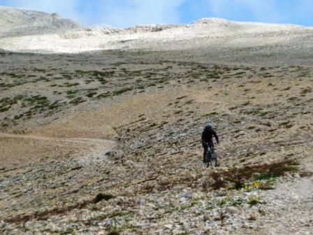 Descente du Pic : vraiment à faire