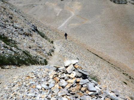 #24 Combe d Combe d'Aurouze : traversée