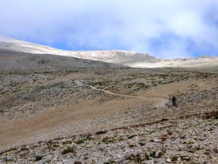 #15 Descente du Pic : et facile Descente du Pic : et facile