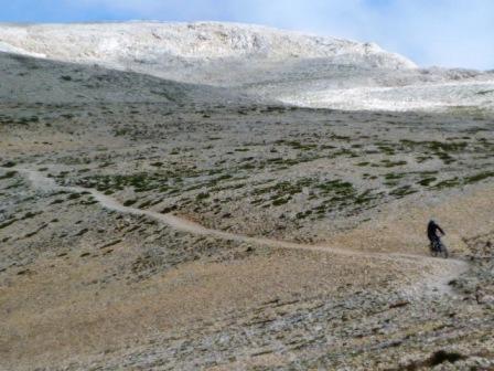 #14 Descente du Pic : excellent ! Descente du Pic : excellent !