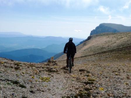 #18 Combe d Combe d'Aurouze : facile au départ