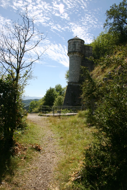 #17 Fort : Arrivée sur le fort Fort : Arrivée sur le fort