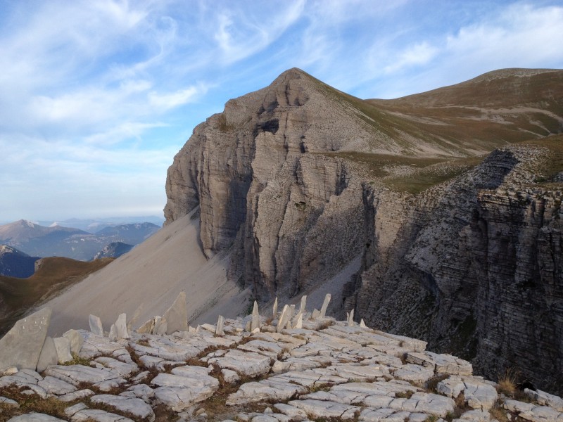 #2 dévoluy : Col du Charnier. dévoluy : Col du Charnier.