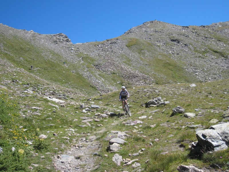 #2 col st Martin : terrain ludique col st Martin : terrain ludique