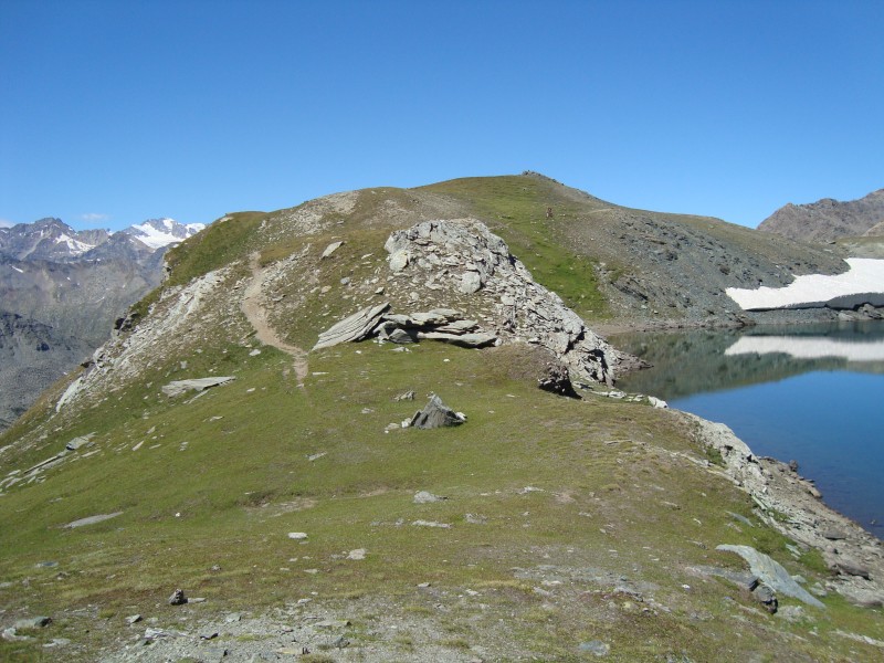 #7 Torre Ponton : Vers les lacs Pontonnet Torre Ponton : Vers les lacs Pontonnet