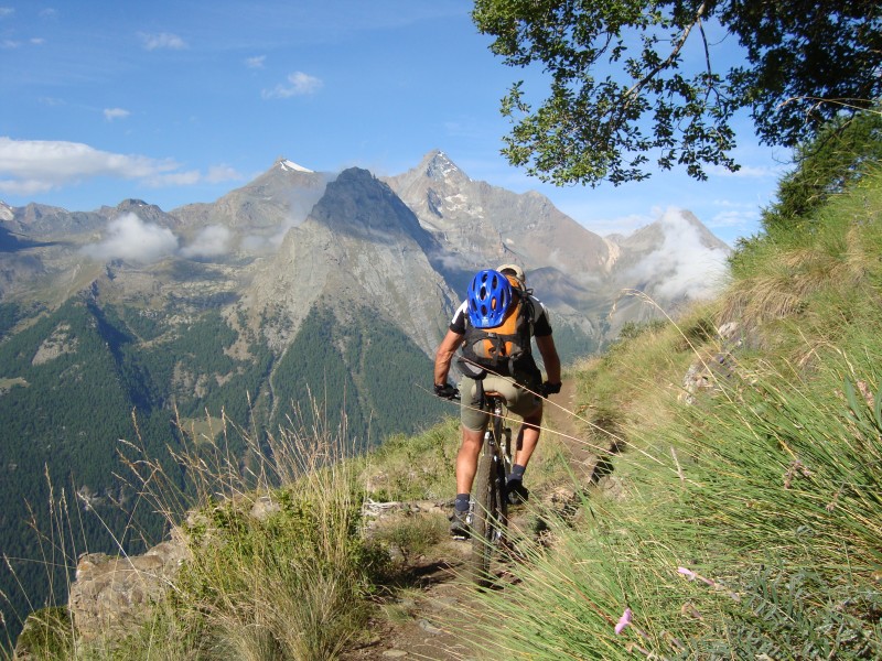 #2 col Garin : ça pédale un peu col Garin : ça pédale un peu