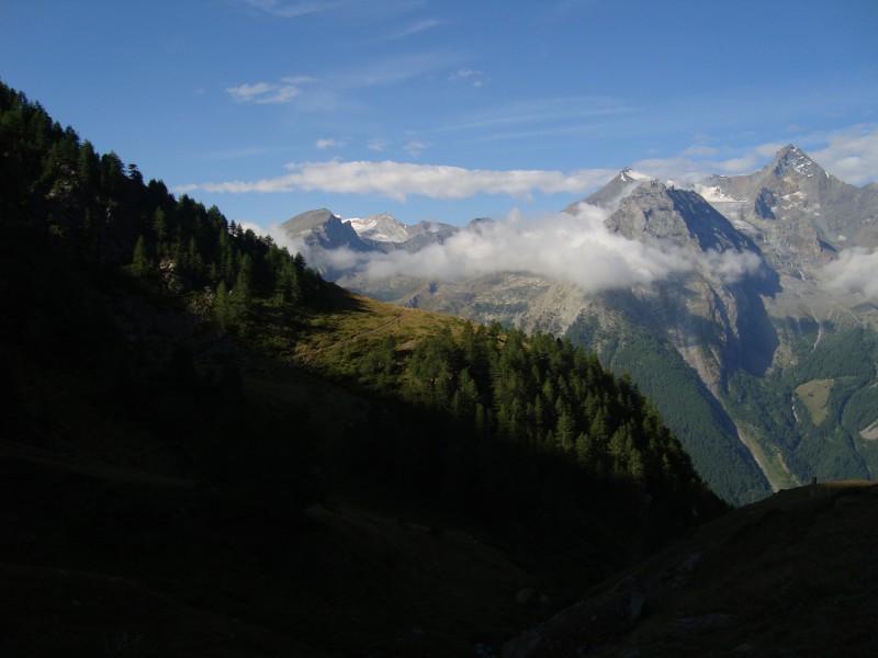 #3 col Garin : au dessus d col Garin : au dessus d'Arpisson