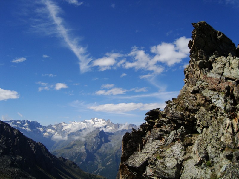 #5 col Garin : les glaciers de la Tribolazione col Garin : les glaciers de la Tribolazione