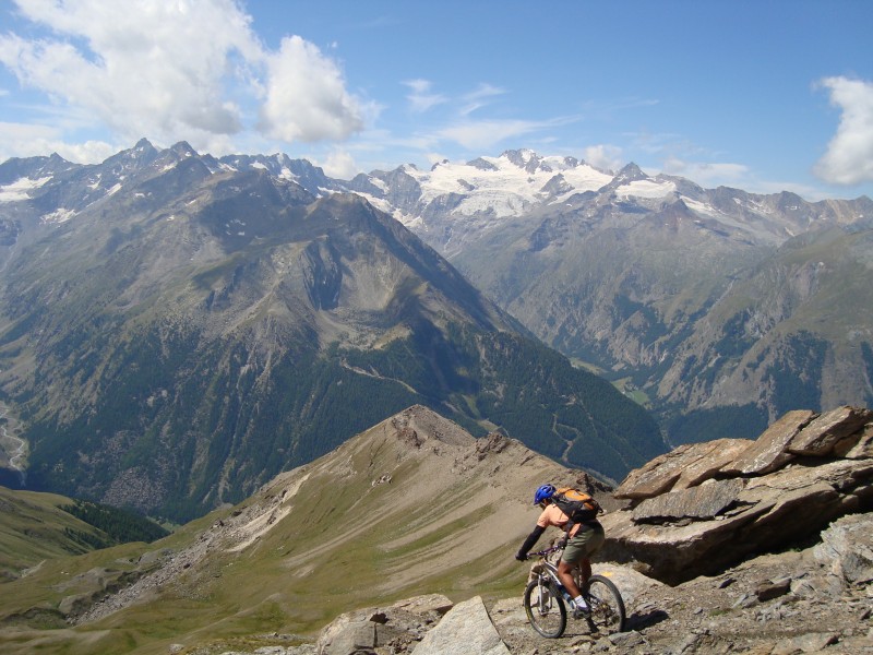 #7 Mont Creya : et aussi Grd Paradis! Mont Creya : et aussi Grd Paradis!