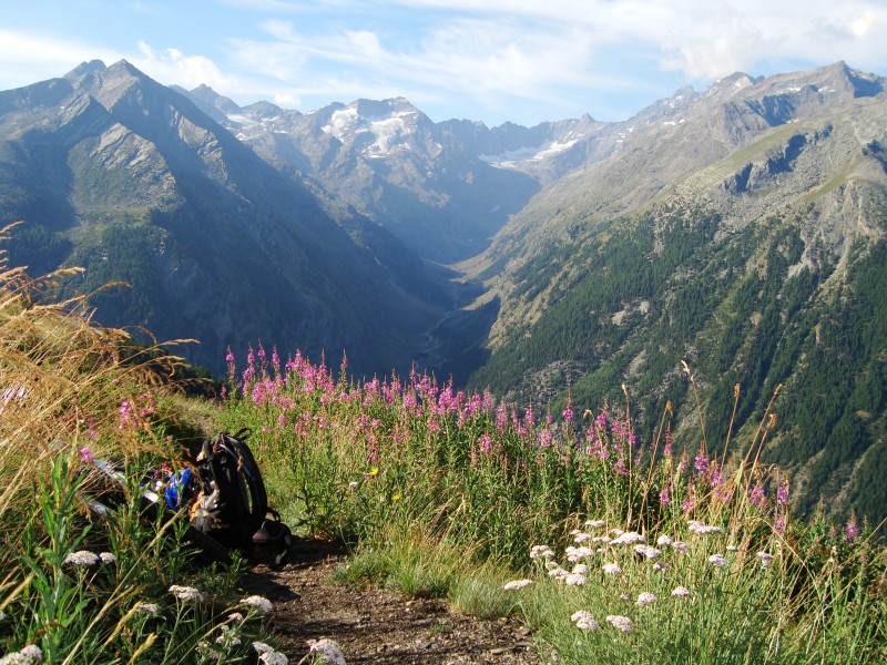 #1 Mont Creya : les glaciers de Valeille Mont Creya : les glaciers de Valeille