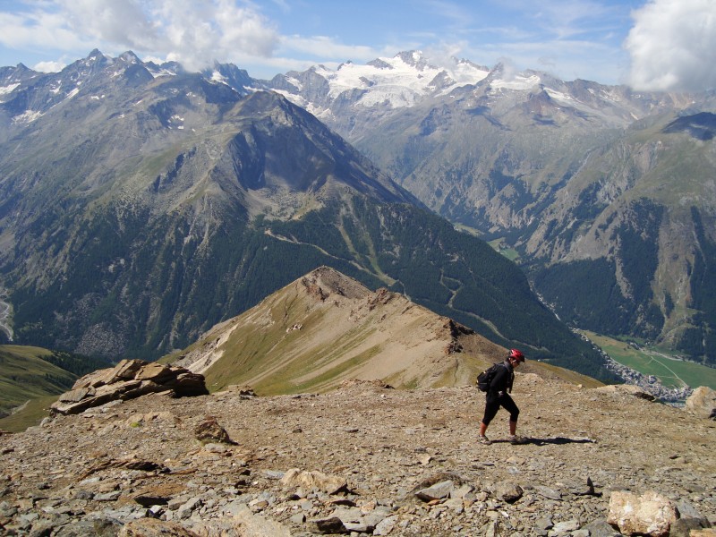 #4 Mont Creya : Doudou, t Mont Creya : Doudou, t'as perdu un truc!
