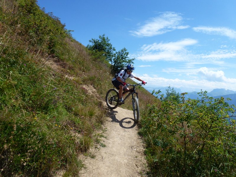 #4 Môle : Descente sympa Môle : Descente sympa