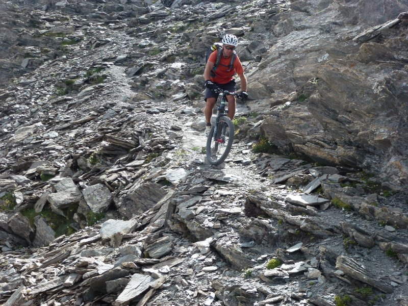 Grand Queyron : Chaotique, mais ça roule en grande partie