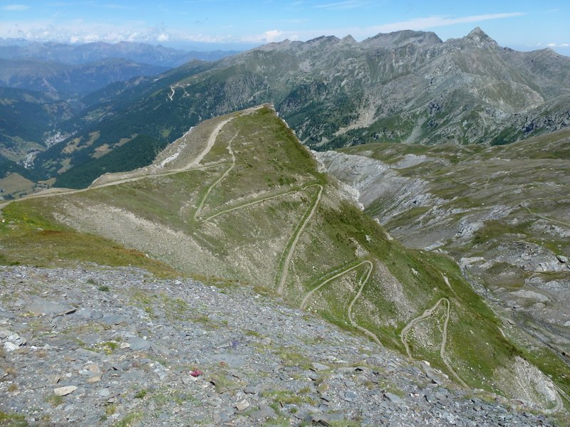 #2 Ricovero : Versant E du Ricovero, sympa Ricovero : Versant E du Ricovero, sympa