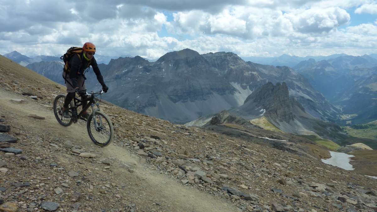 #15 descente du Thabor : un magnifique terrain de jeu descente du Thabor : un magnifique terrain de jeu