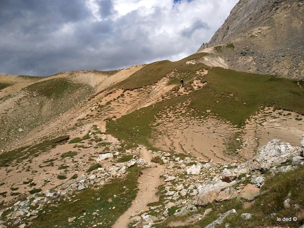 #15 col du Vallon : Toujours esthétique ce coin col du Vallon : Toujours esthétique ce coin