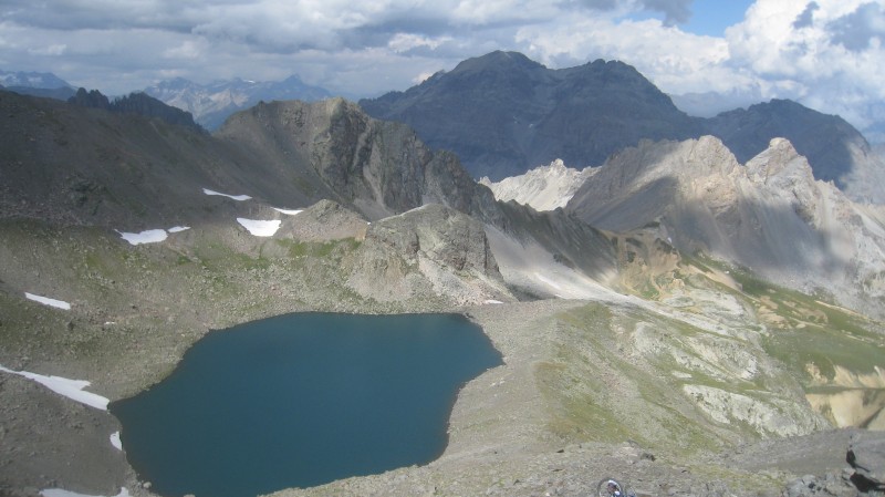 #16 lac blanc lac blanc