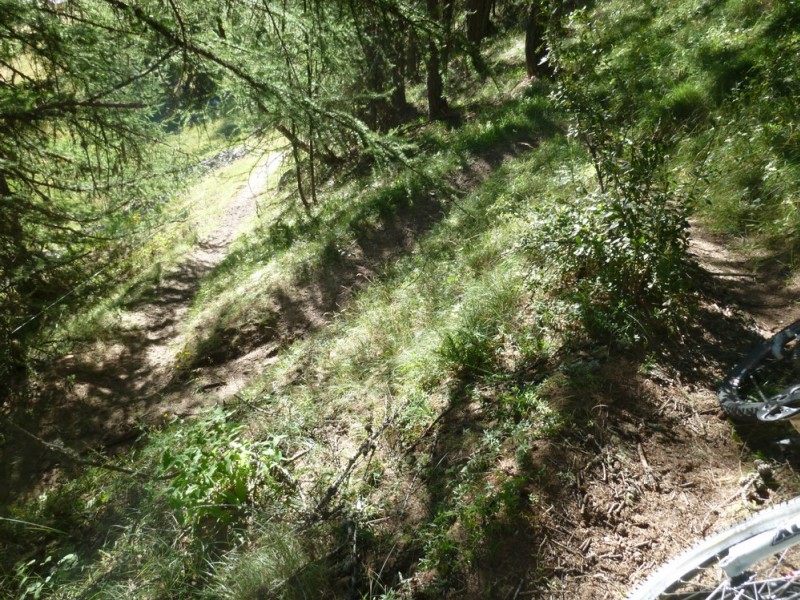 #1 XC pour commencer : single en direction de laval XC pour commencer : single en direction de laval