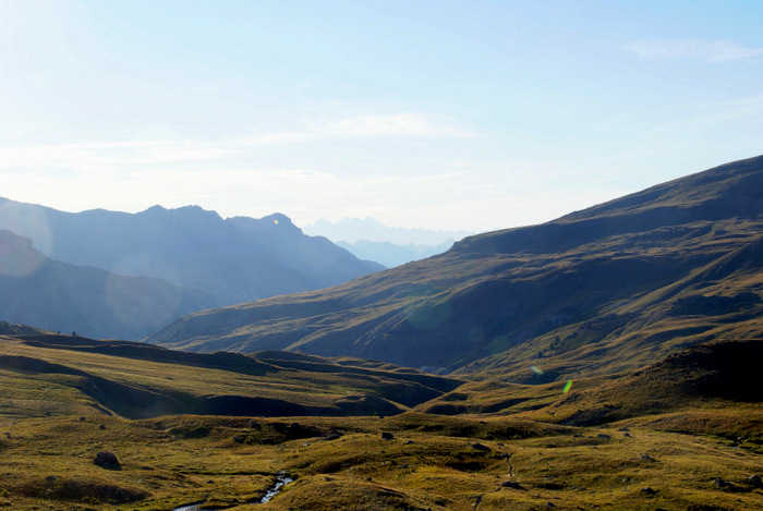 Vallon de Clausis : c'est pas tout ça, mais il reste des bornes pour rentrer!