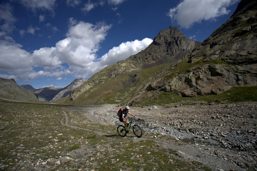 #5 Vallon Chabrière : un vallon sauvage Vallon Chabrière : un vallon sauvage
