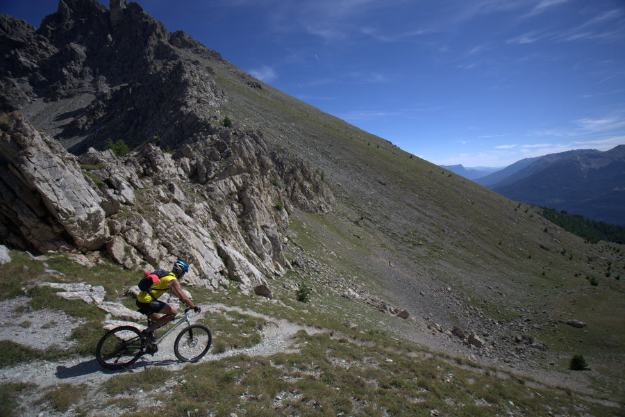 #17 Col de Moussière : the last, but not the least ! Col de Moussière : the last, but not the least !