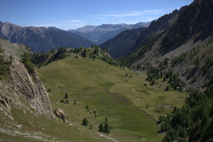 #15 Col St Antoine : et ses pozzines Col St Antoine : et ses pozzines
