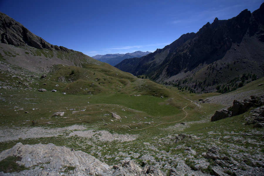 #13 Col St Antoine : un coin préservé Col St Antoine : un coin préservé