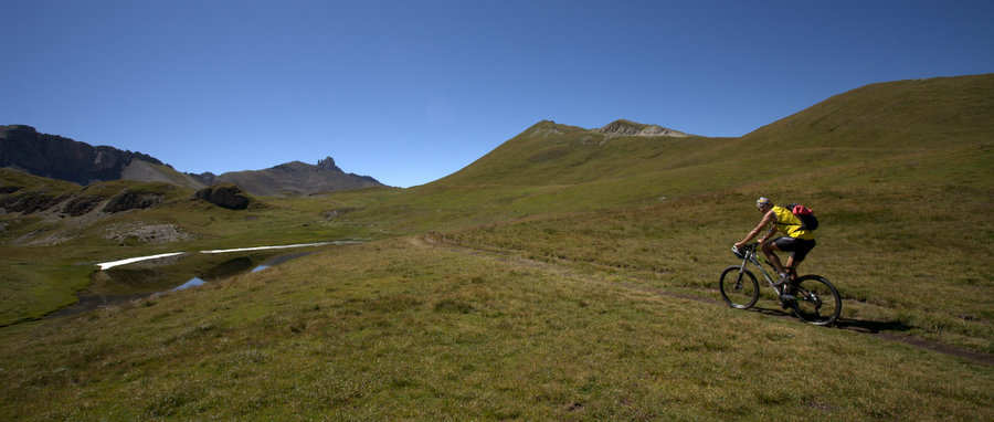 #2 Col du Néal : de plus en plus roulant Col du Néal : de plus en plus roulant