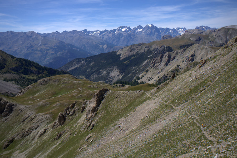 #10 Col St Antoine : quatrième col de la journée Col St Antoine : quatrième col de la journée