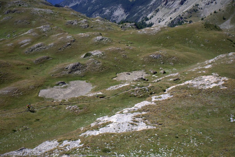 #12 Col St Antoine : un sentier sans issu ? Col St Antoine : un sentier sans issu ?