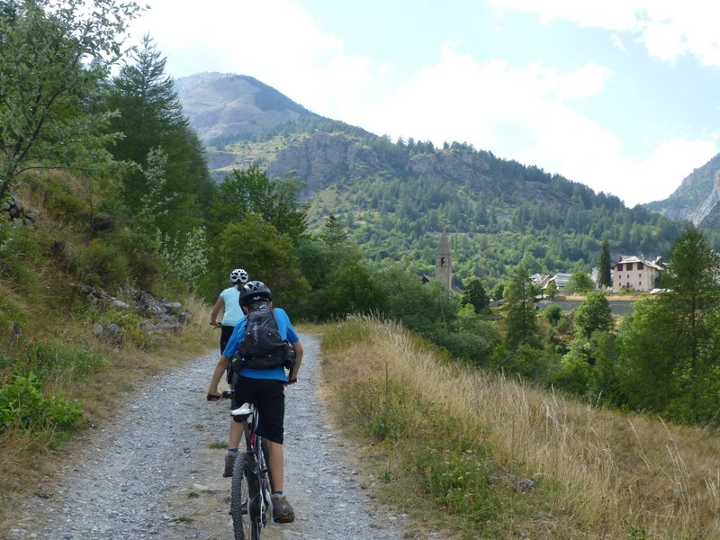 #11 Retour sur St Dalmas : C Retour sur St Dalmas : C'est fini