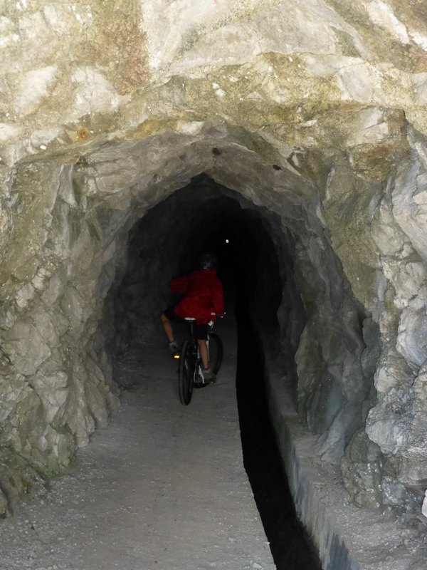 Tunnel d'ublan : C'est parti pour le retour