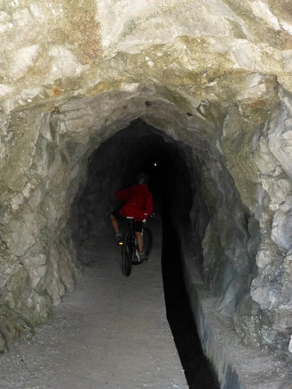 #9 Tunnel d Tunnel d'ublan : C'est parti pour le retour