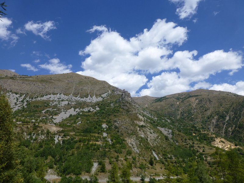 #1 St Dalmas Le Selvage : Ca fait du bien de revoir un ciel aussi bleu St Dalmas Le Selvage : Ca fait du bien de revoir un ciel aussi bleu