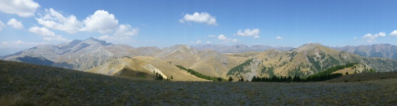 #12 Vue sur le Mounier : Magnifique Vue sur le Mounier : Magnifique