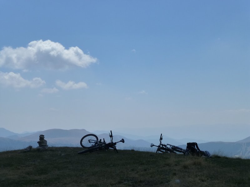 #14 Nos montures : A l Nos montures : A l'ombre d'un nuage