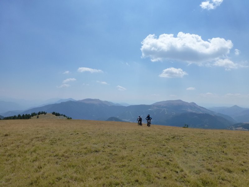 #19 Freeride : Quel régal (pour info, il n Freeride : Quel régal (pour info, il n'y a pas de sentier, d'où le freeride)