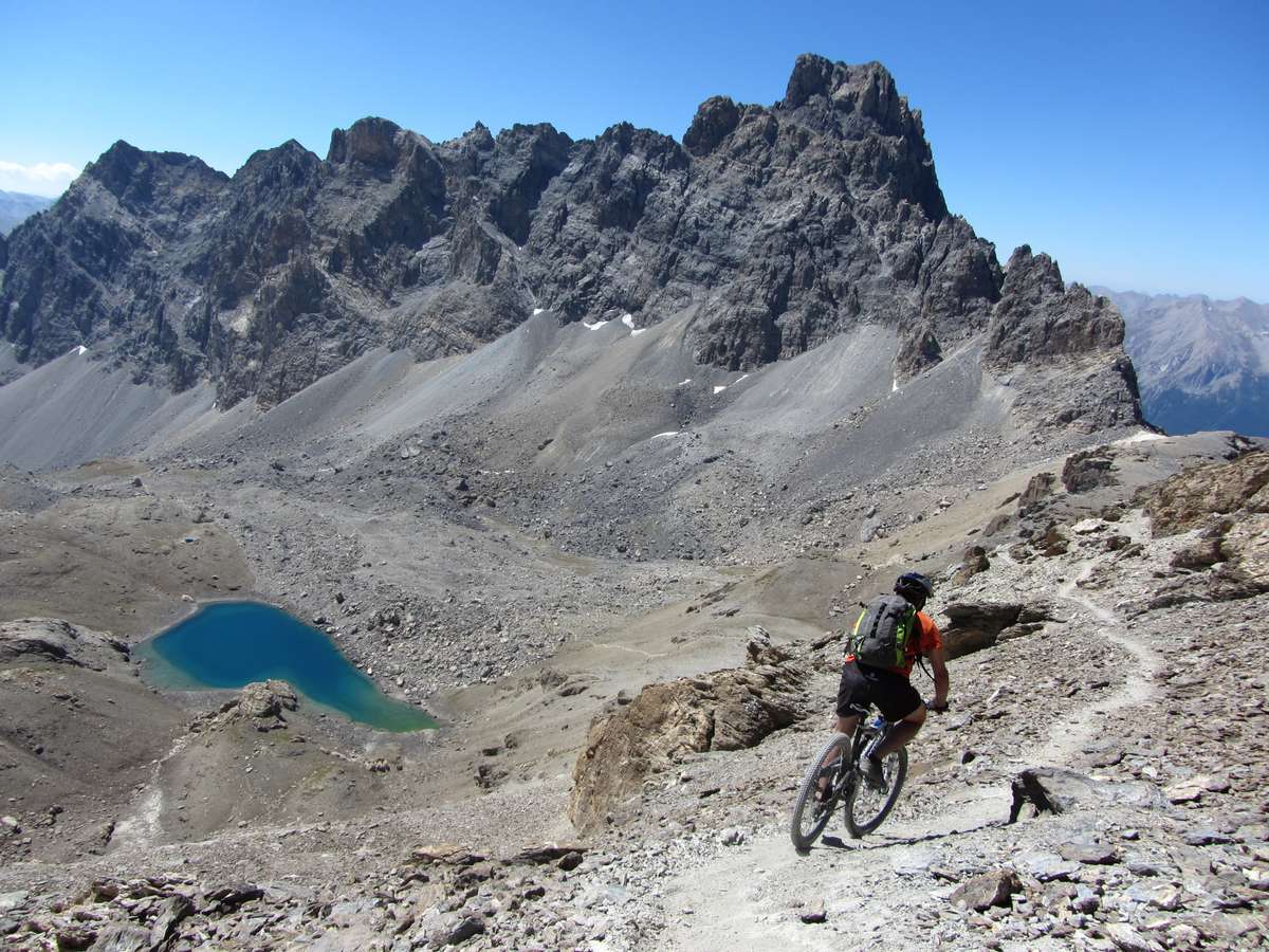 Descente : c'est parti pour l'orgie !!