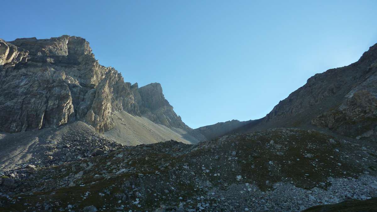 col de Stroppia : va falloir porter