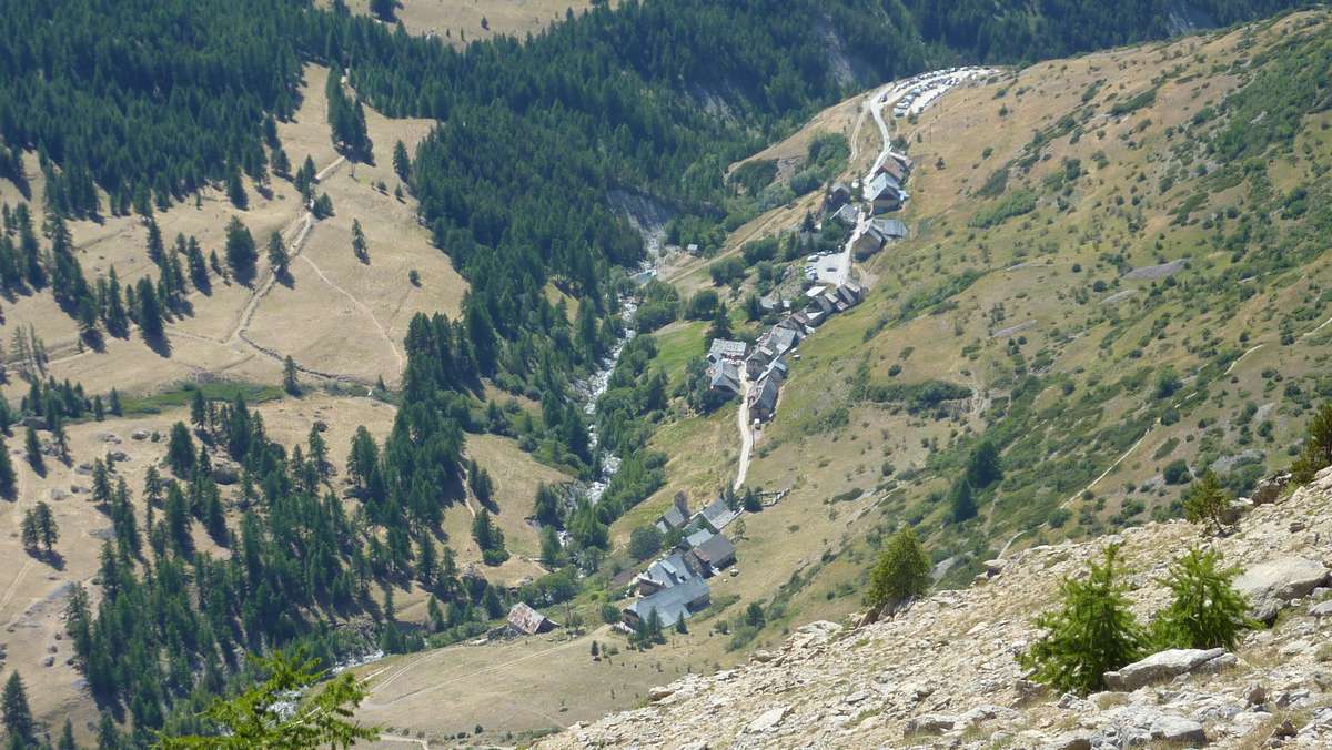 #21 Fouillouse : un petit air du bout du monde... Fouillouse : un petit air du bout du monde...