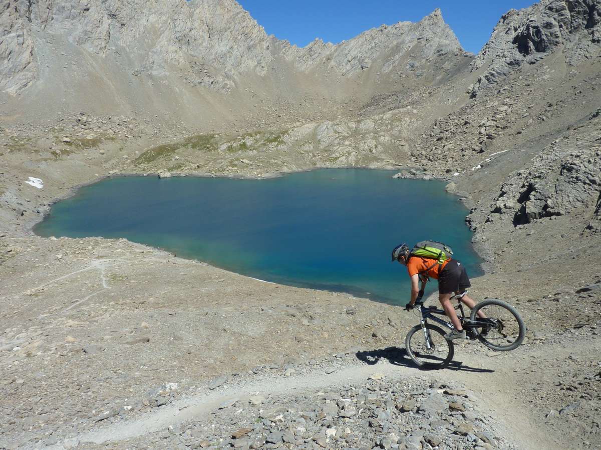 Lac des 9 Couleurs : ça Toznoz !