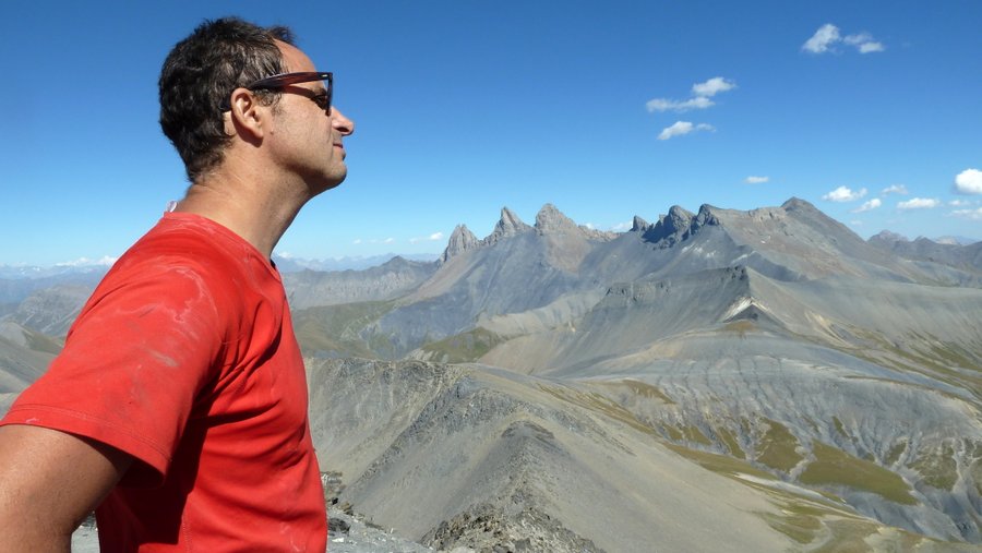 #20 Tour 360 - Aiguilles d Tour 360 - Aiguilles d'Arves : Avec Mich