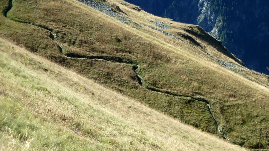 Les Clots : Un bout des Clots qui nous donne déjà envie au petit matin