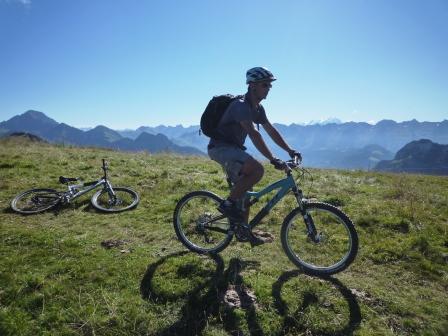 Montagne des Auges : superbe panorama