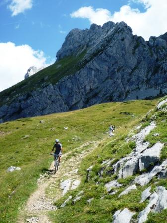 Encore un bout relax : ça faisait du bien